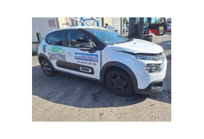 Feu diurne avant droit CITROEN C3 3 Photo n°18
