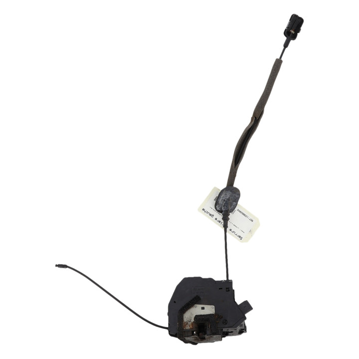 Serrure arriere gauche RENAULT CLIO 4 Photo n°3