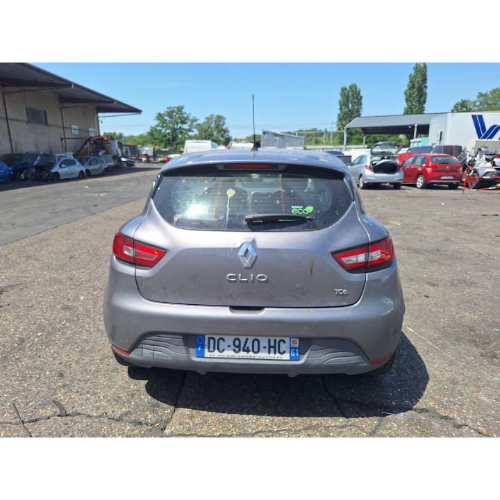 Serrure arriere gauche RENAULT CLIO 4 Photo n°8