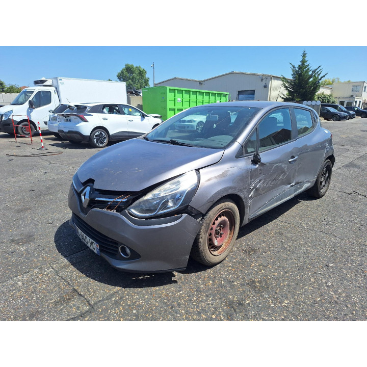 Serrure arriere gauche RENAULT CLIO 4 Photo n°12