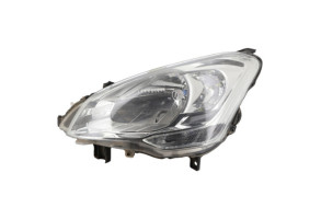 Optique avant principal gauche (feux)(phare) CITROEN BERLINGO 2 Photo n°6