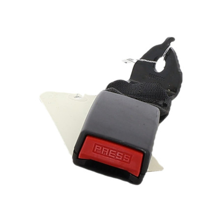 Attache ceinture arriere gauche RENAULT TWINGO 2