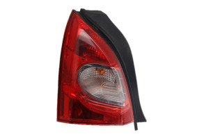 Feu arriere principal gauche (feux) RENAULT TWINGO 2 Photo n°6