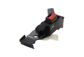Attache ceinture arriere gauche RENAULT CLIO 3 Photo n°1