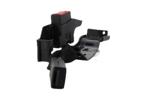 Attache ceinture arriere gauche RENAULT CLIO 3 Photo n°2