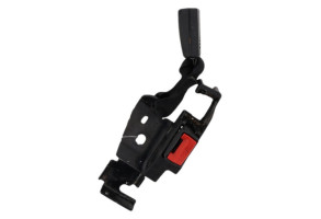 Attache ceinture arriere gauche RENAULT CLIO 3 Photo n°3