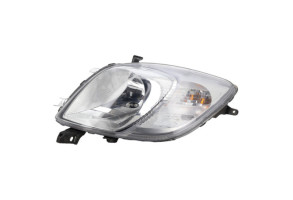 Optique avant principal droit (feux)(phare) TOYOTA YARIS 2 Photo n°1