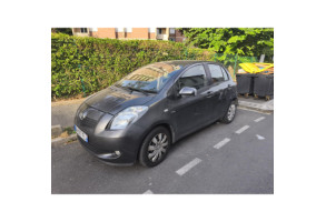 Optique avant principal droit (feux)(phare) TOYOTA YARIS 2 Photo n°8