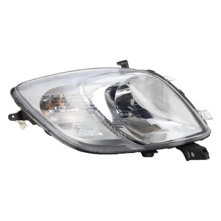 Optique avant principal gauche (feux)(phare) TOYOTA YARIS 2
