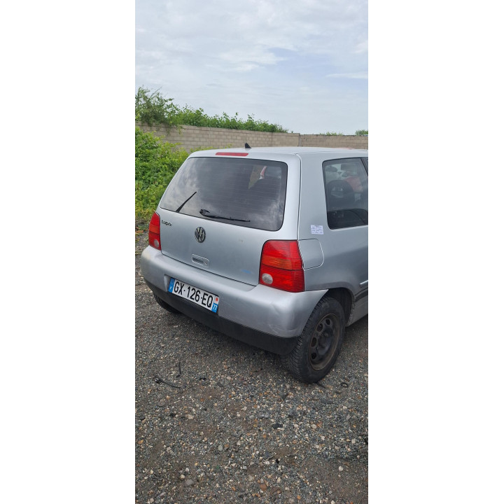 Optique avant secondaire droit (feux)(clignotant) VOLKSWAGEN LUPO Photo n°12
