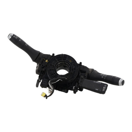 Com (Bloc Contacteur Tournant+Commodo Essuie Glace+Commodo Phare) RENAULT CLIO 5