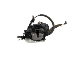Serrure arriere droit RENAULT CLIO 5 Photo n°1
