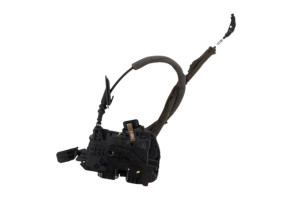Serrure arriere droit RENAULT CLIO 5 Photo n°3