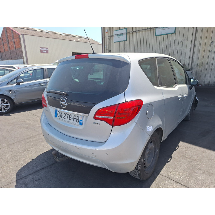 Feu arriere principal droit (feux) OPEL MERIVA B Photo n°16