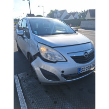 Feu arriere principal droit (feux) OPEL MERIVA B Photo n°19