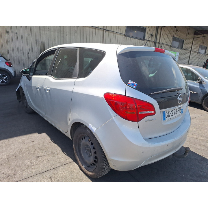 Feu arriere principal gauche (feux) OPEL MERIVA B Photo n°7