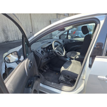 Feu arriere principal gauche (feux) OPEL MERIVA B Photo n°15
