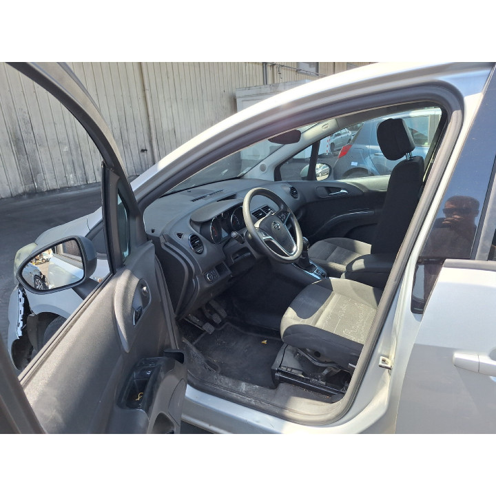 Feu arriere principal gauche (feux) OPEL MERIVA B Photo n°15