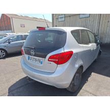 Feu arriere principal gauche (feux) OPEL MERIVA B Photo n°16