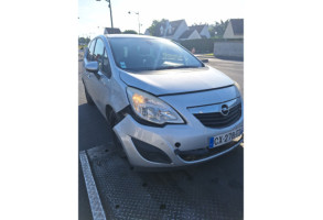 Feu arriere principal gauche (feux) OPEL MERIVA B Photo n°19