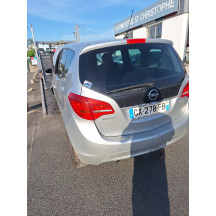 Feu arriere principal gauche (feux) OPEL MERIVA B Photo n°20