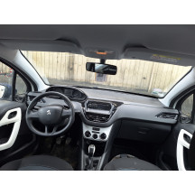Feu arriere principal droit (feux) PEUGEOT 208 1 Photo n°9