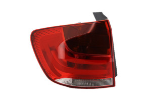 Feu arriere principal gauche (feux) BMW X1 E84 Photo n°2