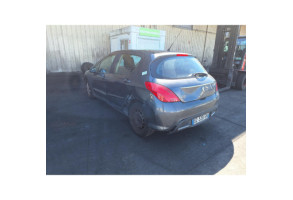 Anti brouillard droit (feux) PEUGEOT 308 1 Photo n°10