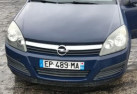 Cache moteur  OPEL ASTRA H Photo n°8