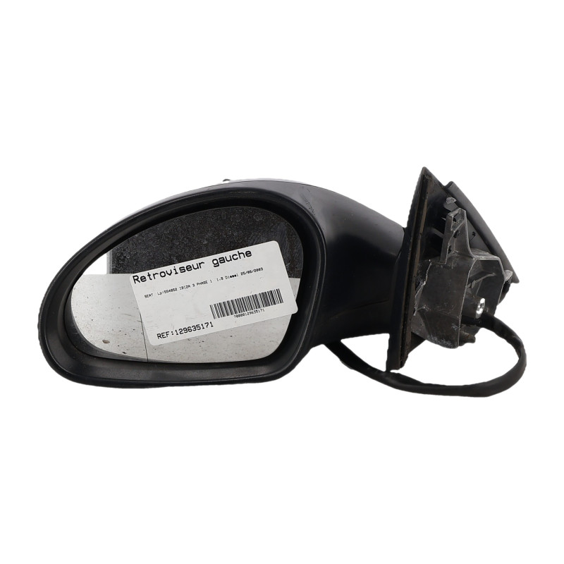 Retroviseur gauche SEAT IBIZA 3 Photo n°1