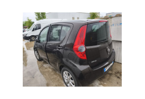 Bras essuie glace avant gauche OPEL AGILA B Photo n°7