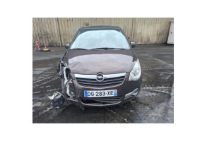 Bras essuie glace avant gauche OPEL AGILA B Photo n°9