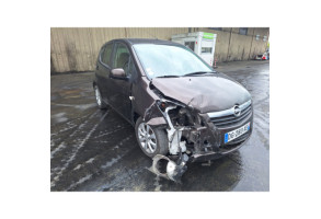 Bras essuie glace avant gauche OPEL AGILA B Photo n°10