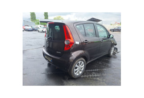 Bras essuie glace avant gauche OPEL AGILA B Photo n°12