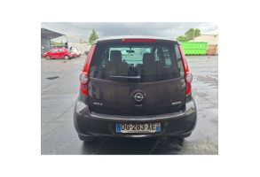 Bras essuie glace avant gauche OPEL AGILA B Photo n°13
