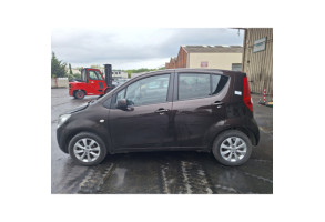 Bras essuie glace avant gauche OPEL AGILA B Photo n°15