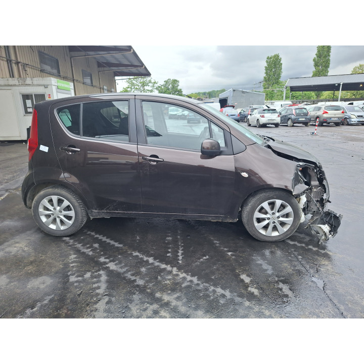 Feu arriere principal droit (feux) OPEL AGILA B Photo n°13