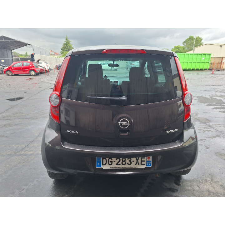 Feu arriere principal droit (feux) OPEL AGILA B Photo n°15