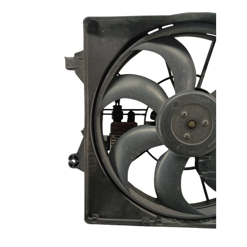 Moto ventilateur radiateur KIA STONIC Photo n°1