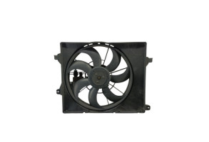 Moto ventilateur radiateur KIA STONIC Photo n°2