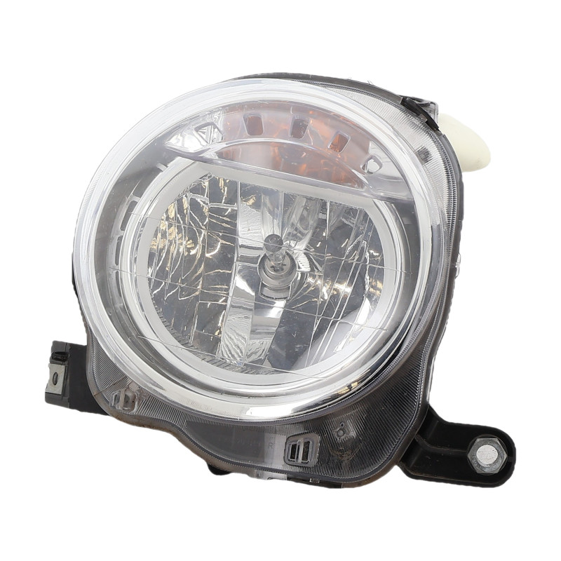 Optique avant principal droit (feux)(phare) FIAT 500 2 Photo n°1
