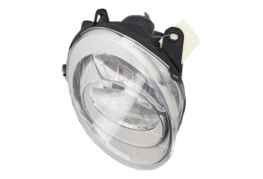 Optique avant principal droit (feux)(phare) FIAT 500 2 Photo n°5