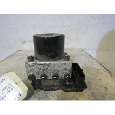 Bloc ABS (freins anti-blocage) VOLKSWAGEN POLO 4