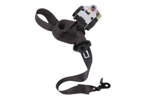 Ceinture avant gauche OPEL CORSA E Photo n°1