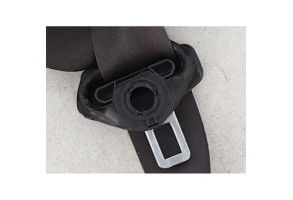 Ceinture avant gauche OPEL CORSA E Photo n°3