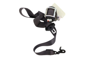 Ceinture avant gauche OPEL CORSA E Photo n°5