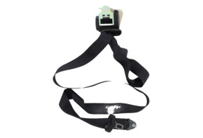 Ceinture arriere droit PEUGEOT 2008 1 Photo n°1