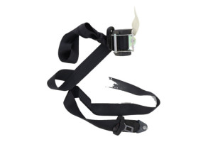 Ceinture arriere droit PEUGEOT 2008 1 Photo n°4