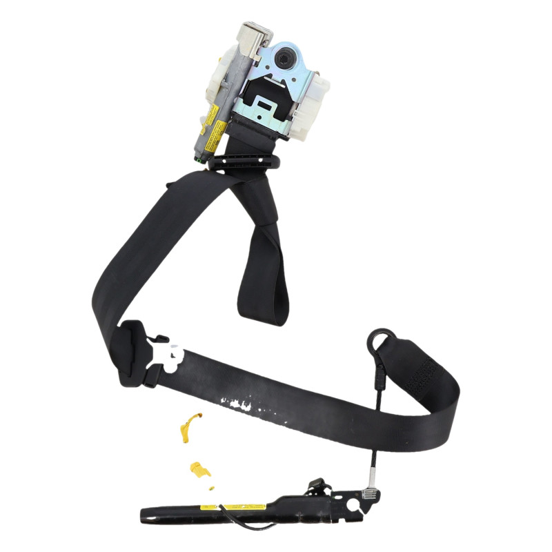 Ceinture avant droit FIAT PANDA 3 Photo n°1