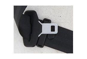 Ceinture avant droit FIAT PANDA 3 Photo n°3